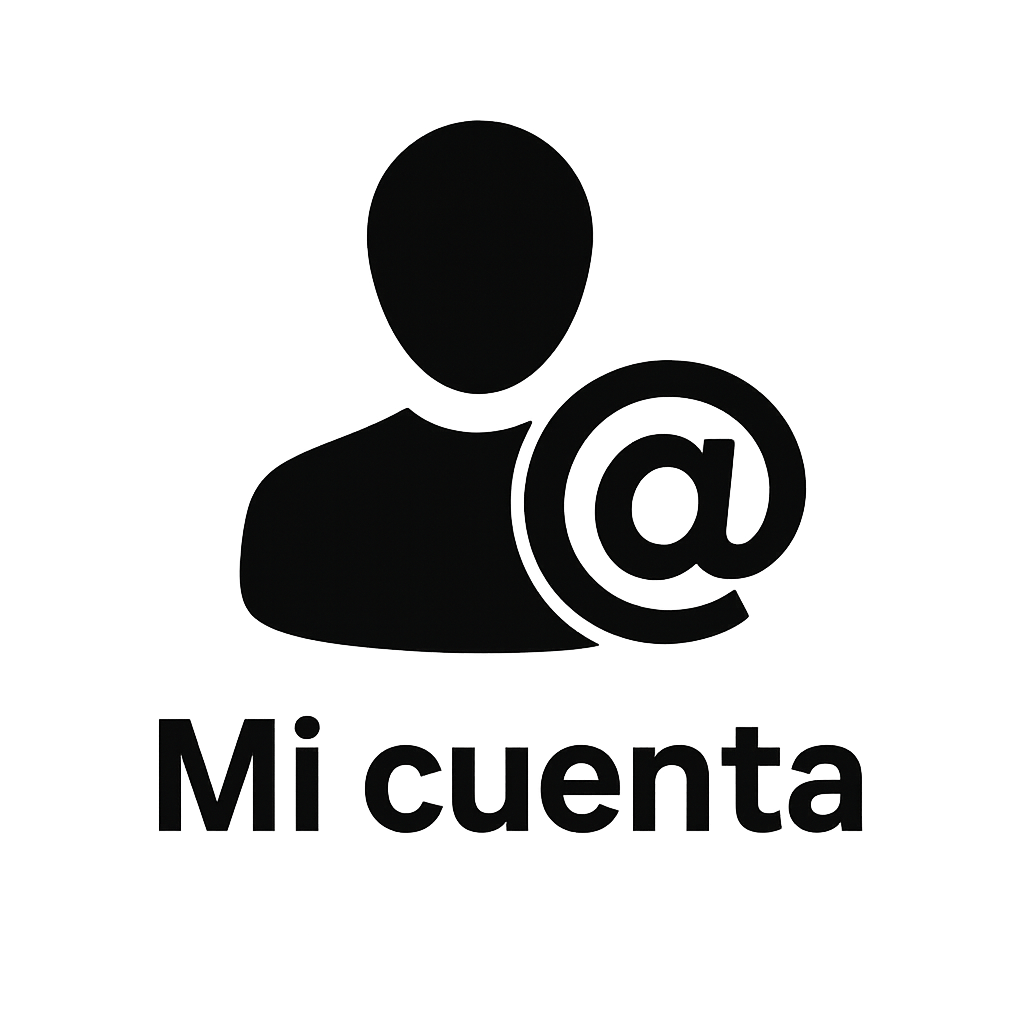 Icono Mi cuenta