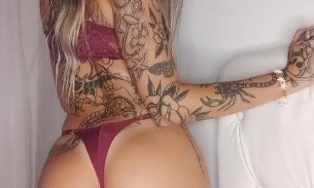 Tina Tattooed