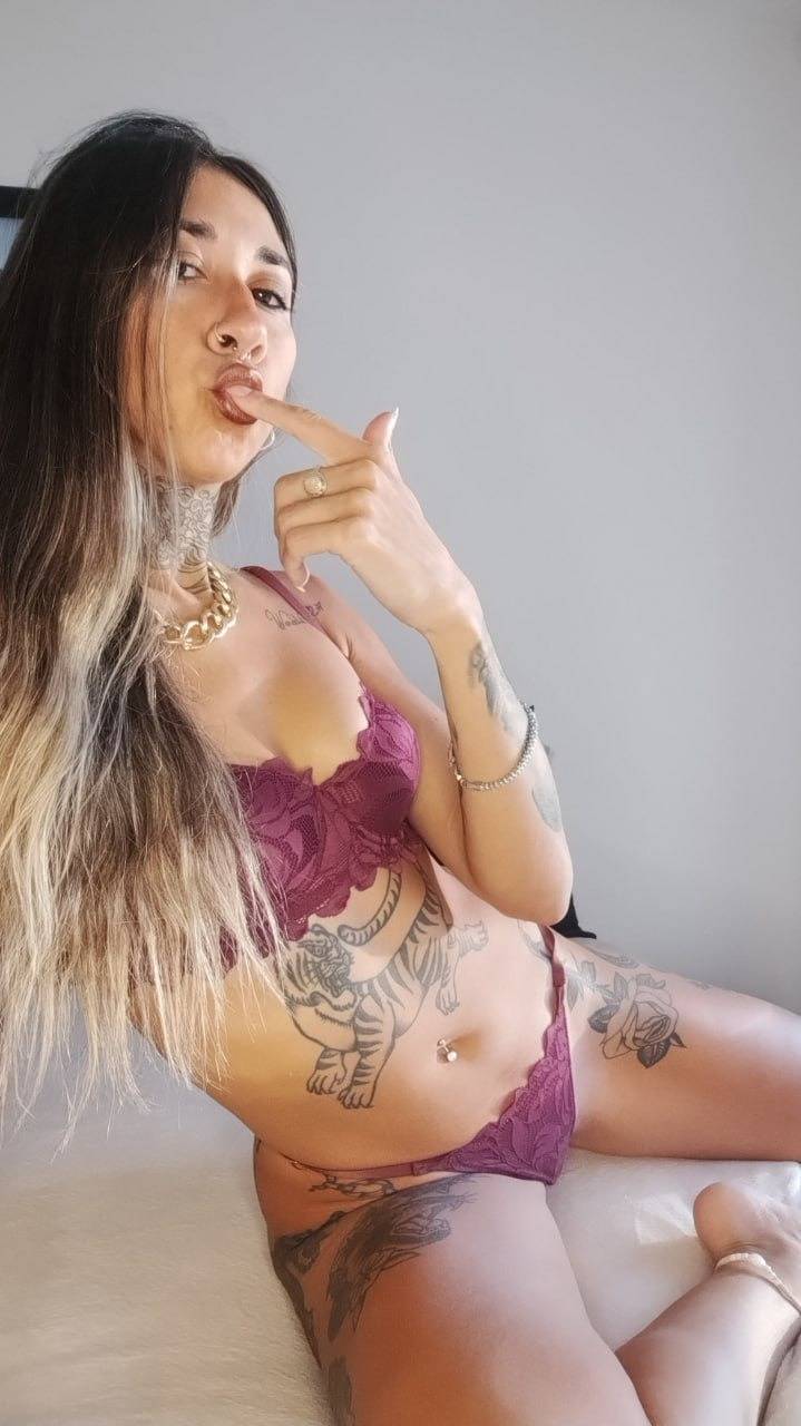 Tina Tattoed