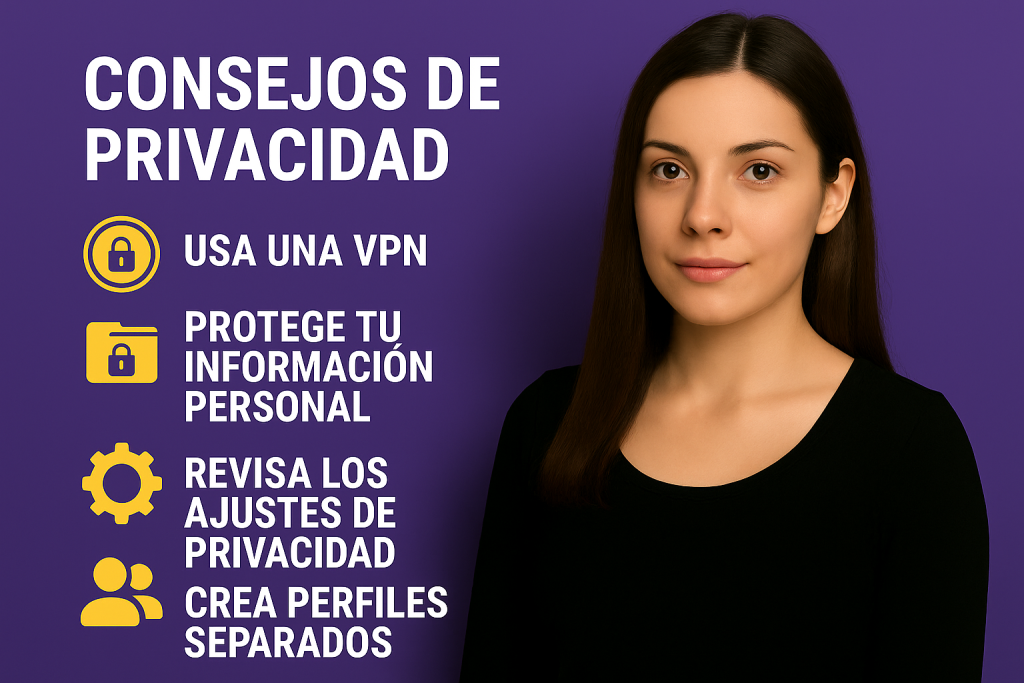 Privacidad para Webcamers: Guía Completa de Seguridad Digital y Legal