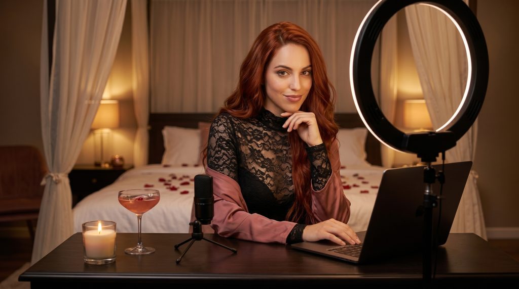 Cam chicas verificadas en vivo en España