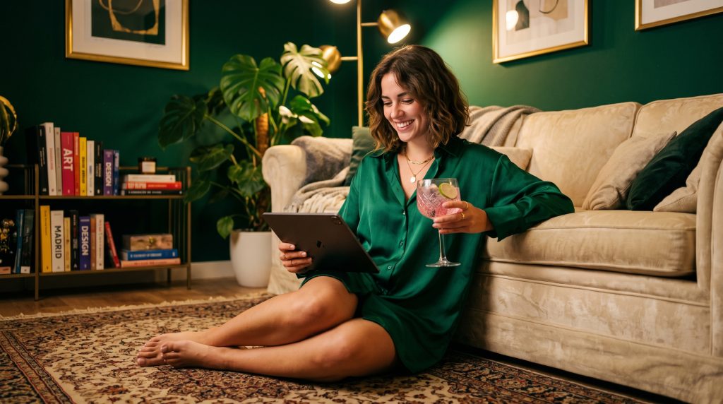 Sexting online con verificación profesional y garantía
