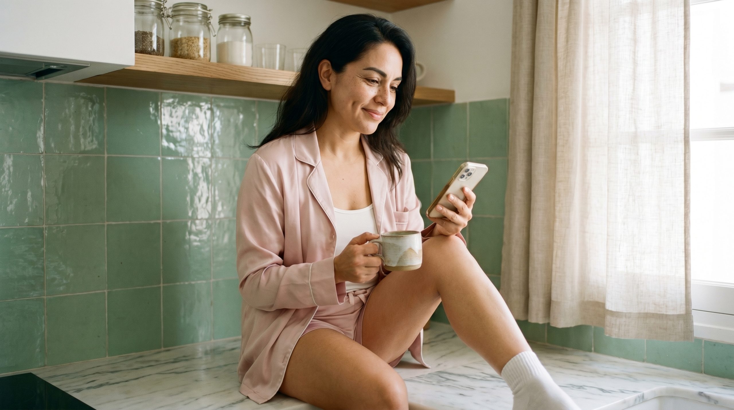 Alternativa profesional verificada al sexting Discord con modelos reales en España