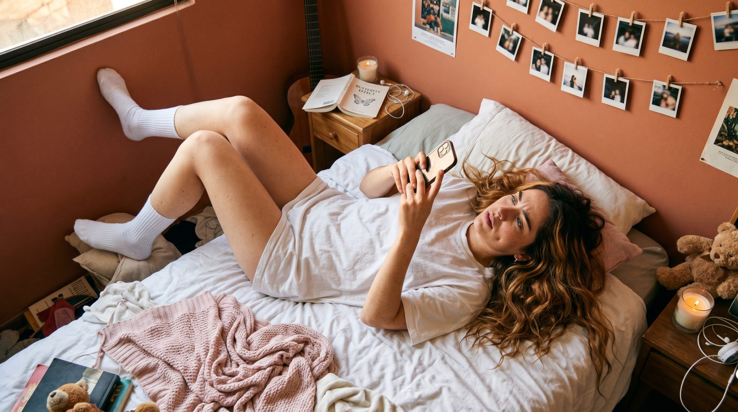 Sexting snap inseguro versus chat erótico verificado con chicas reales en España