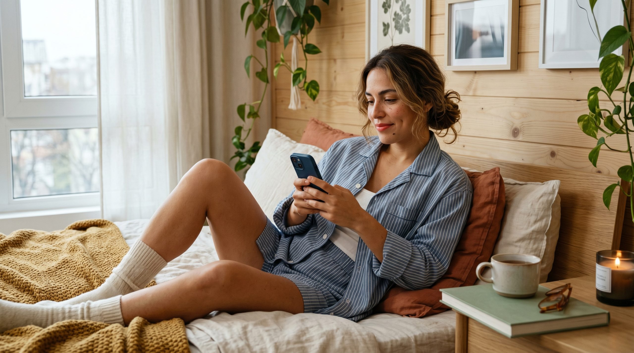 Aprender el arte del sexting profesional para conversaciones eróticas de calidad