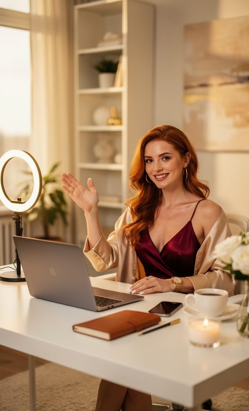decidir modelo de trabajo online webcamer españa