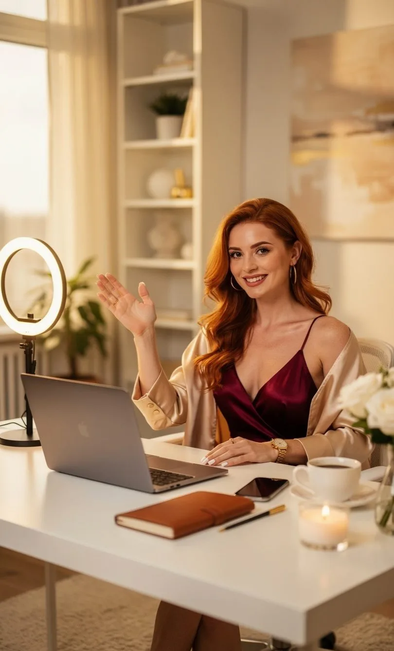 decidir modelo de trabajo online webcamer españa