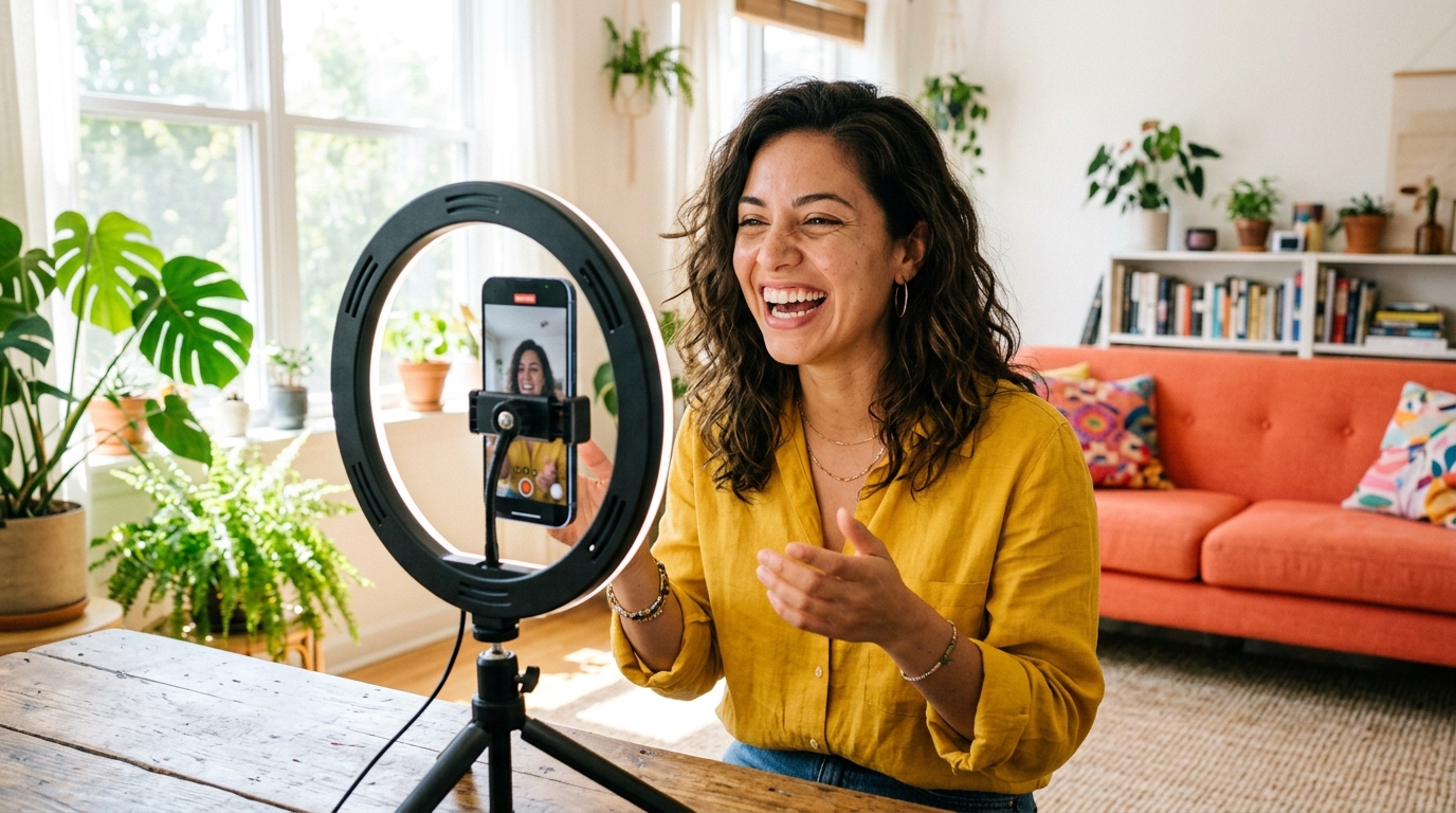 estrategia de marca personal para webcamers en redes sociales