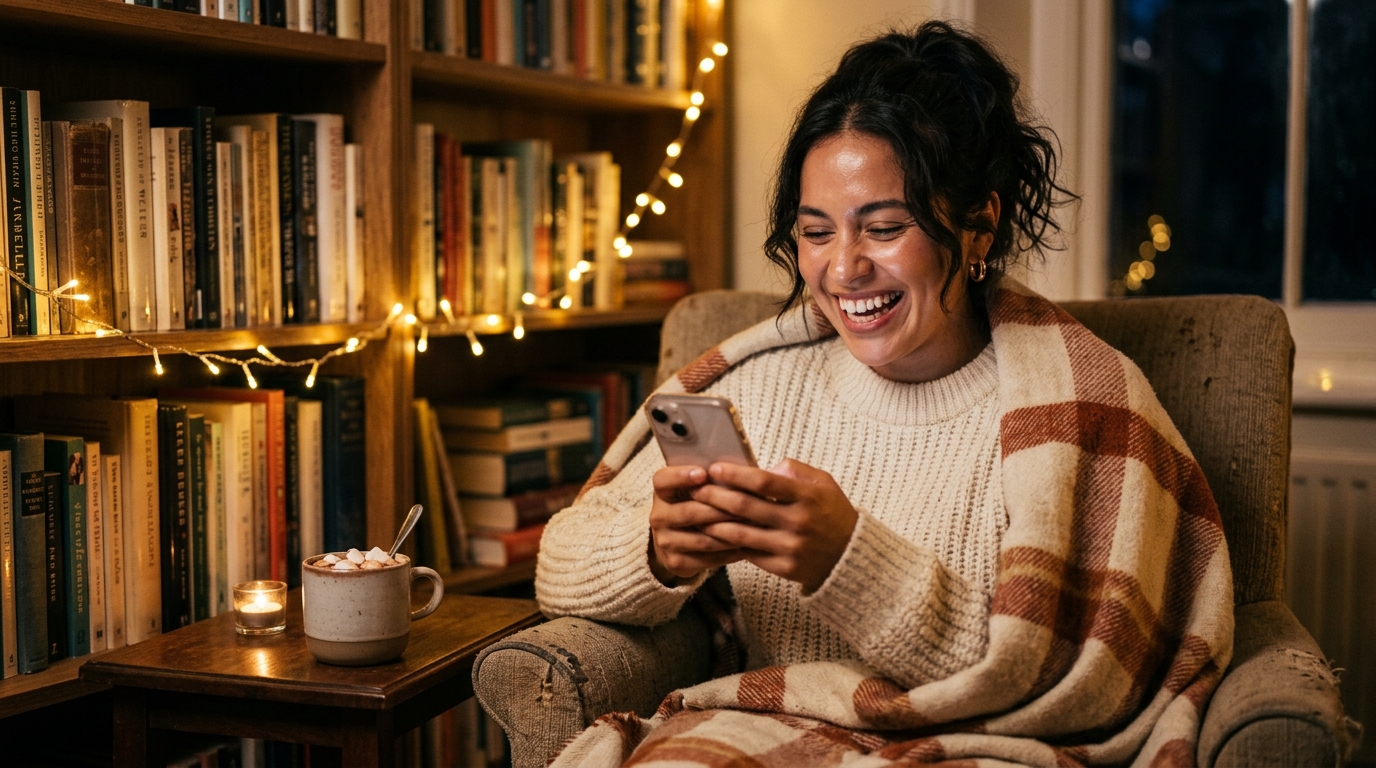 cómo hacer sexting seguro desde casa en España