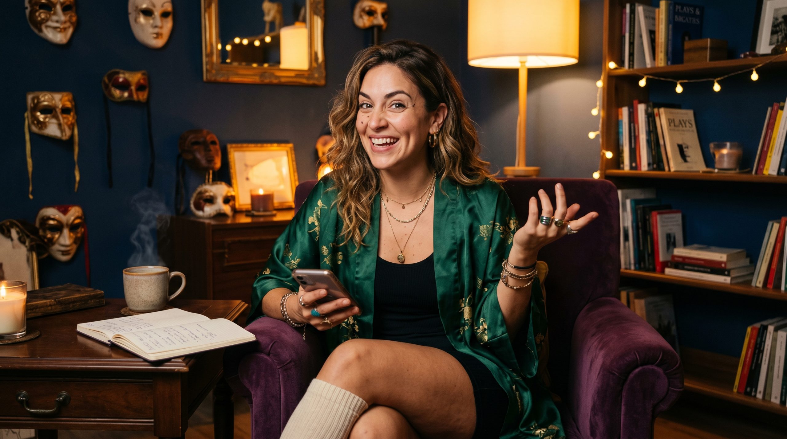 Roleplay erótico online con modelos reales verificadas para fantasías personalizadas