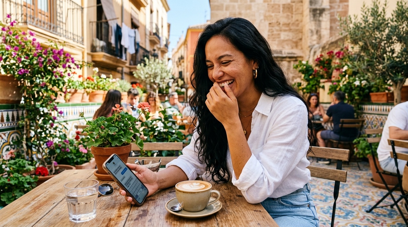 trabajar como novia virtual desde casa con plataforma verificada