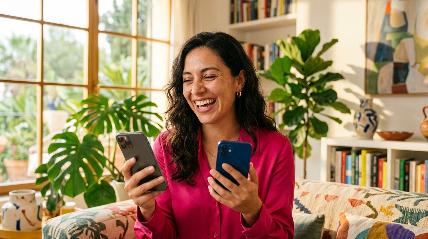 privacidad para webcamers: separar la identidad personal de la profesional