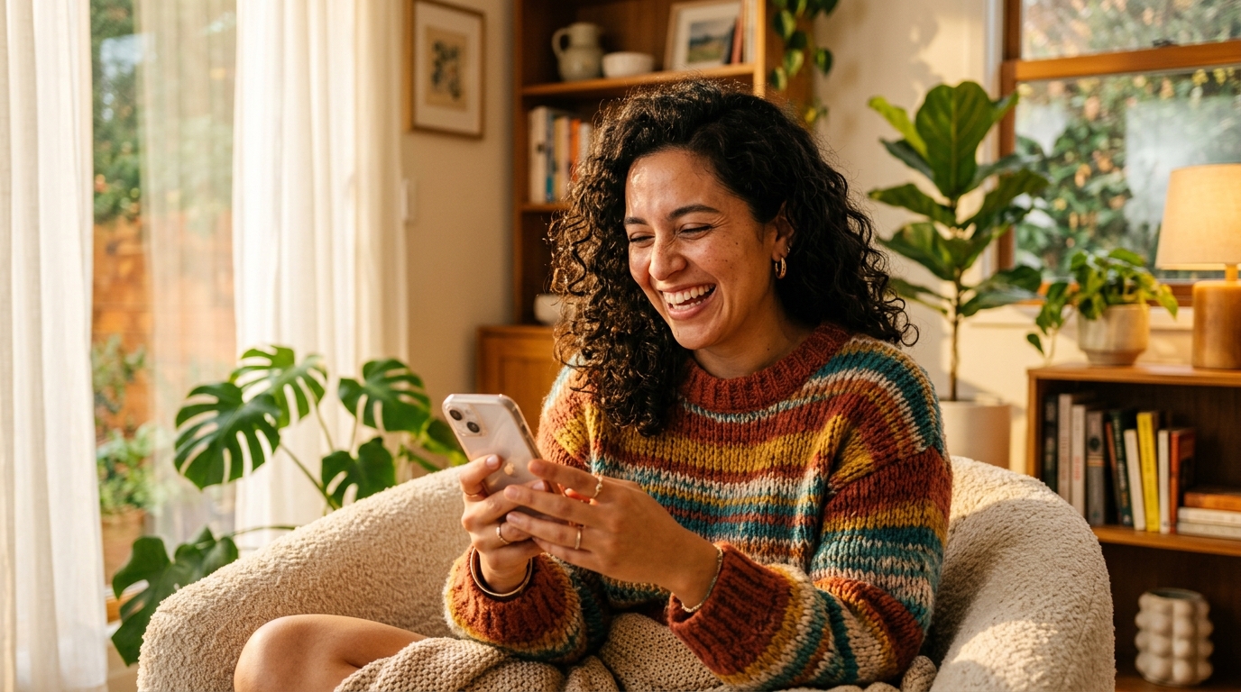 sexting whatsapp seguro en España