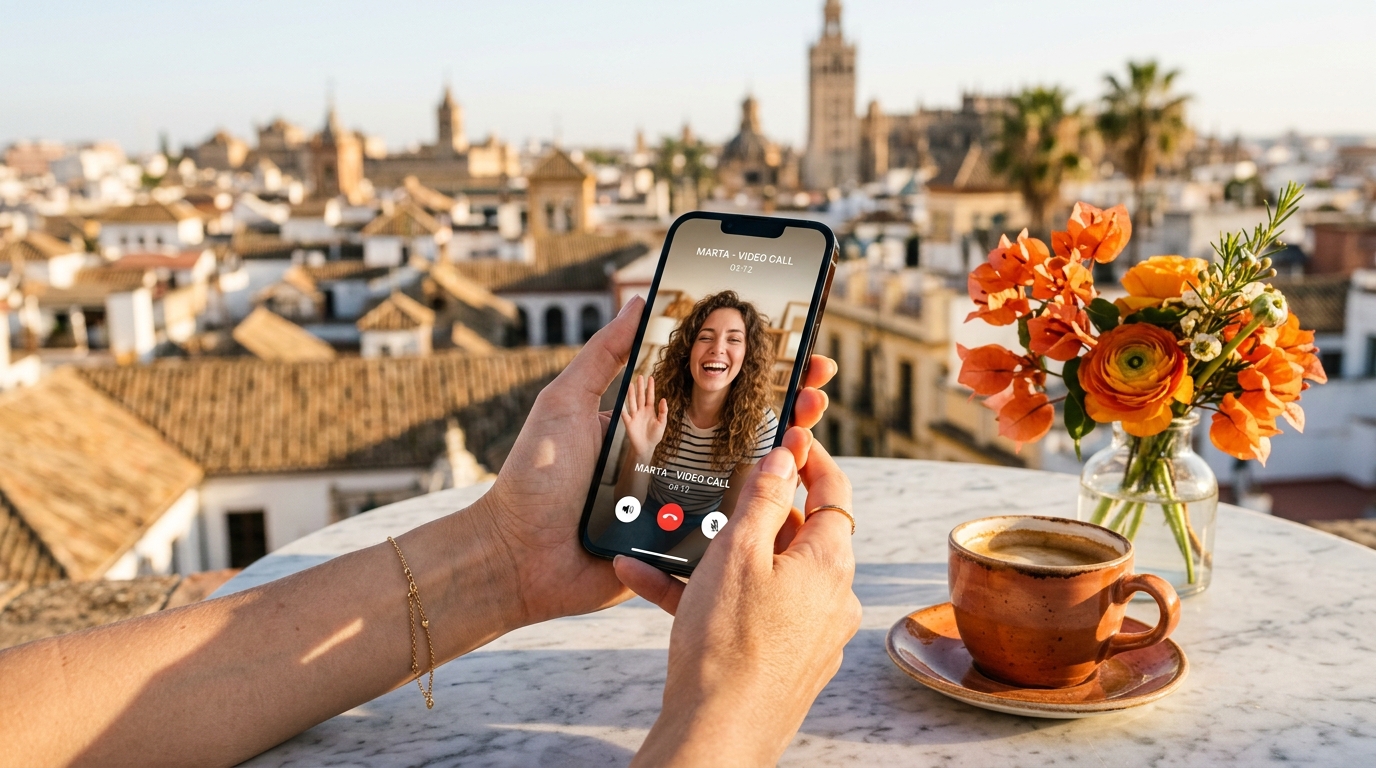 videollamada erótica por whatsapp