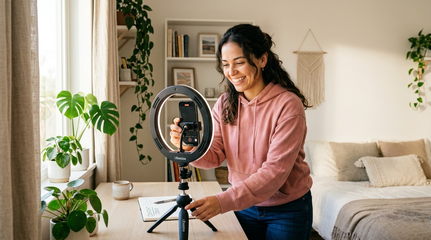 ser webcamer sin experiencia desde cero