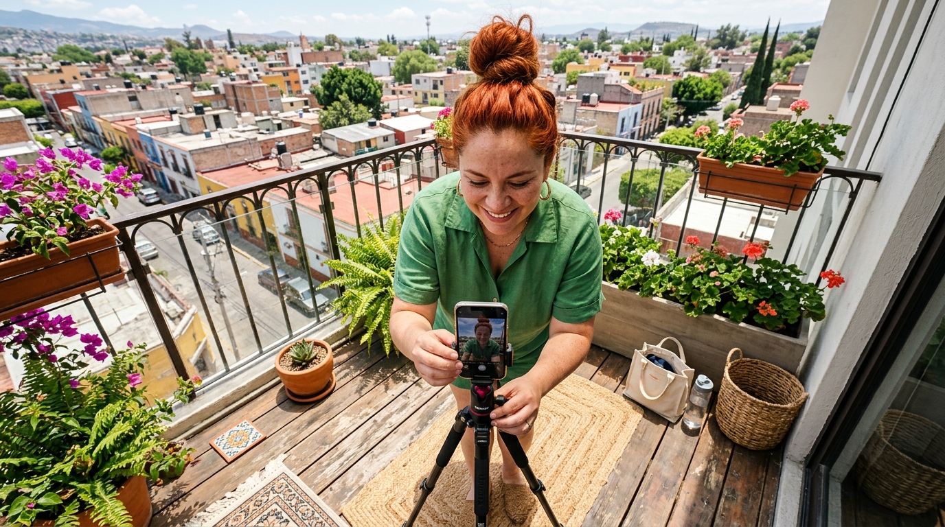 Cómo elegir las mejores fotos de perfil para webcamer antes de publicarlas